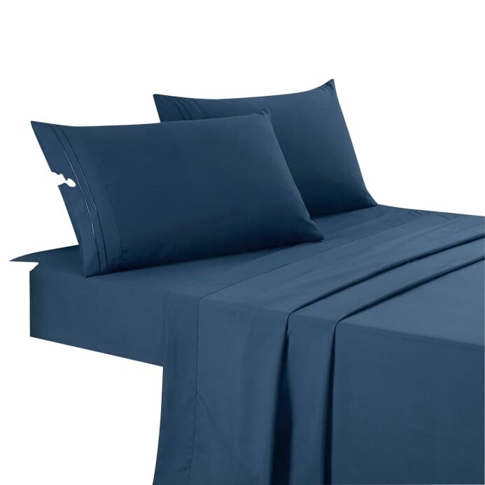 Microfiber Bed Sheets