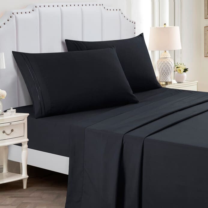 Microfiber Bed Sheets