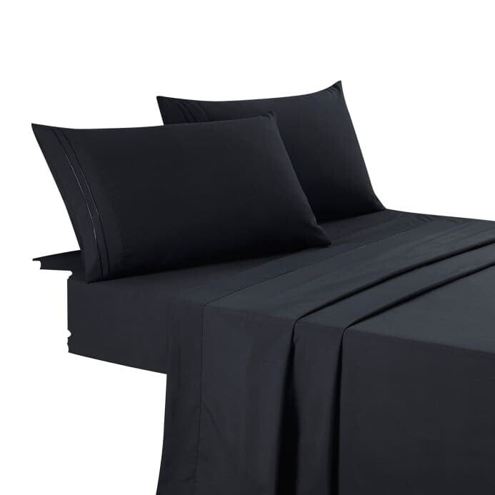 Microfiber Bed Sheets