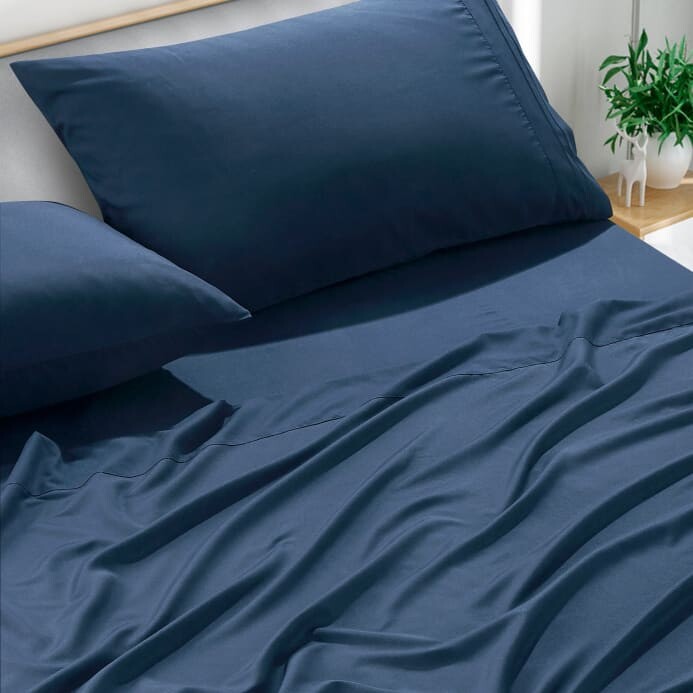 Microfiber Bed Sheets