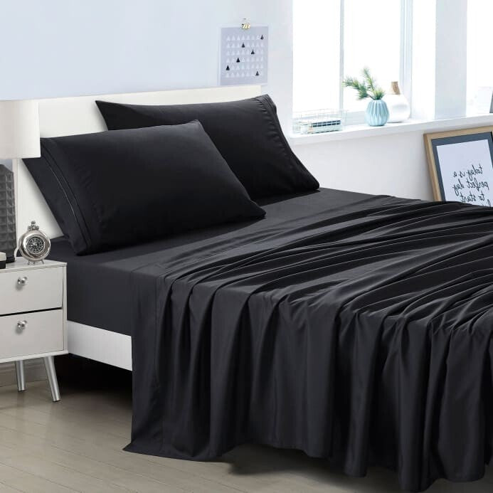 Microfiber Bed Sheets