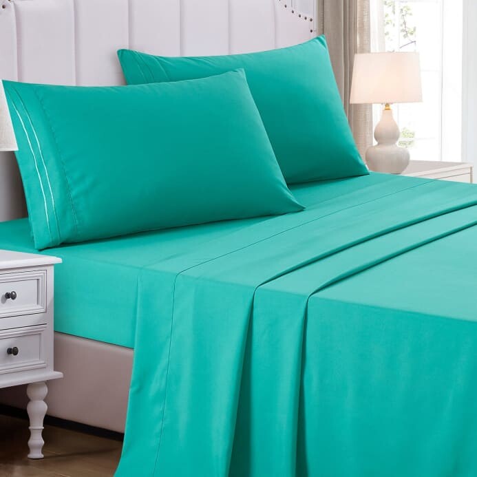 Microfiber Bed Sheets