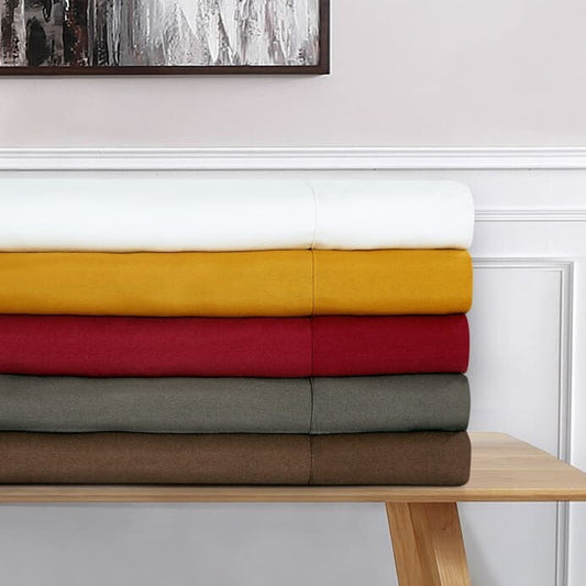 Microfiber Bed Sheets