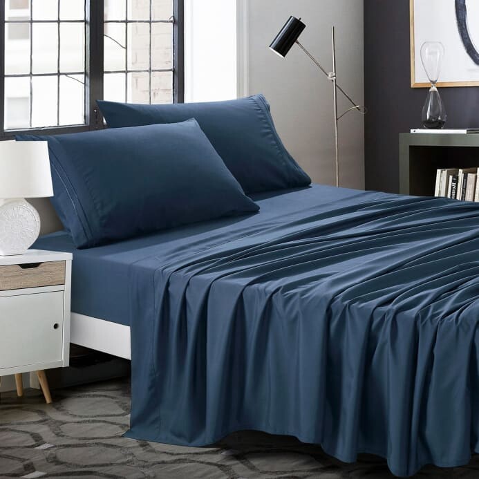 Microfiber Bed Sheets