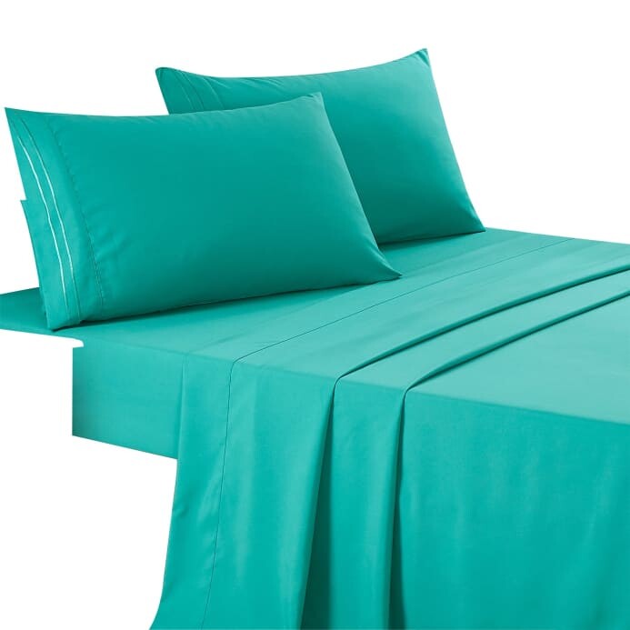 Microfiber Bed Sheets