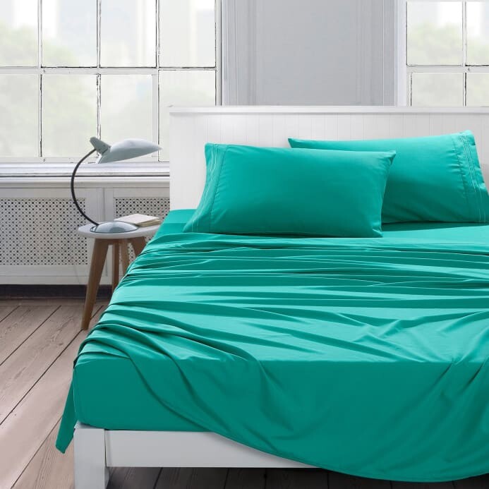 Microfiber Bed Sheets