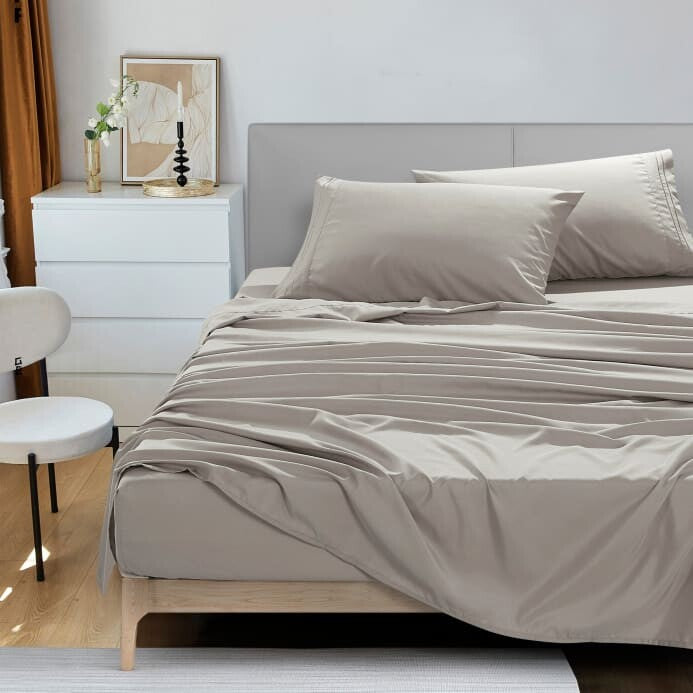 Microfiber Bed Sheets