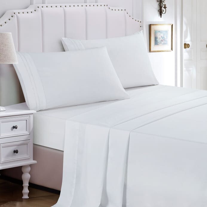 Microfiber Bed Sheets