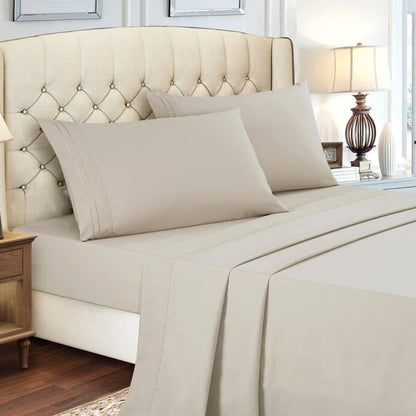 Microfiber Bed Sheets