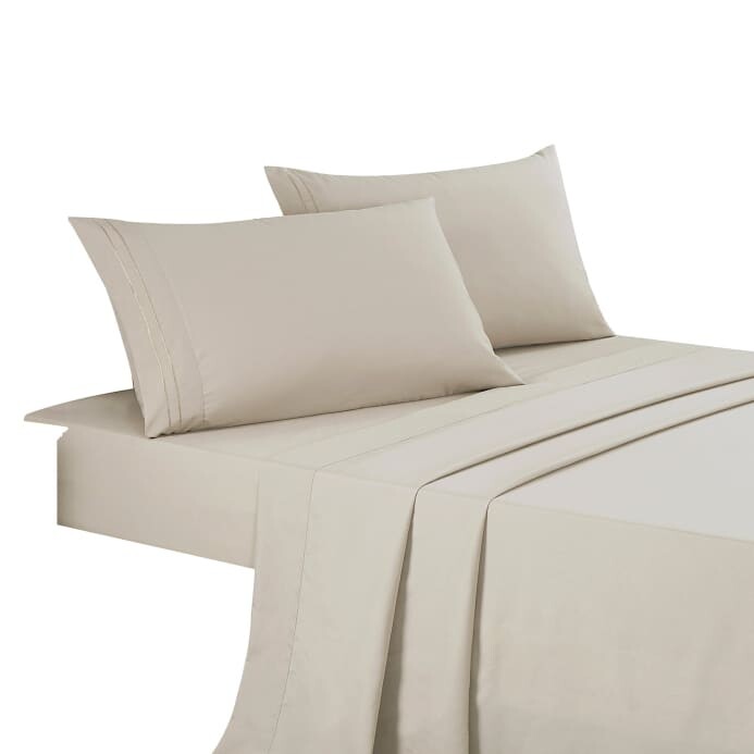 Microfiber Bed Sheets