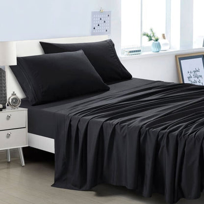 Microfiber Bed Sheets