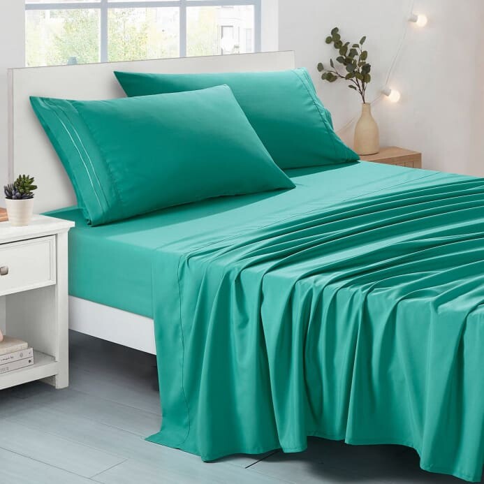 Microfiber Bed Sheets