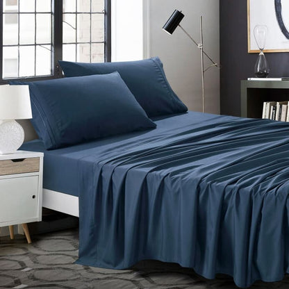 Microfiber Bed Sheets