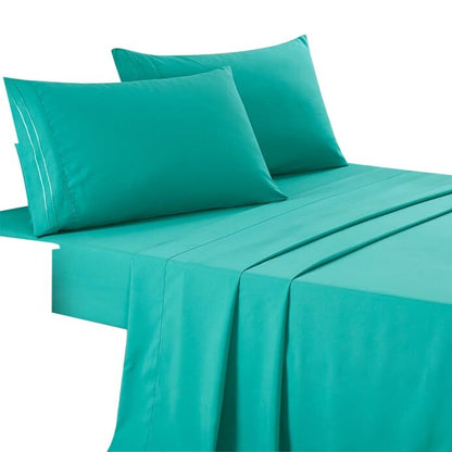 Microfiber Bed Sheets
