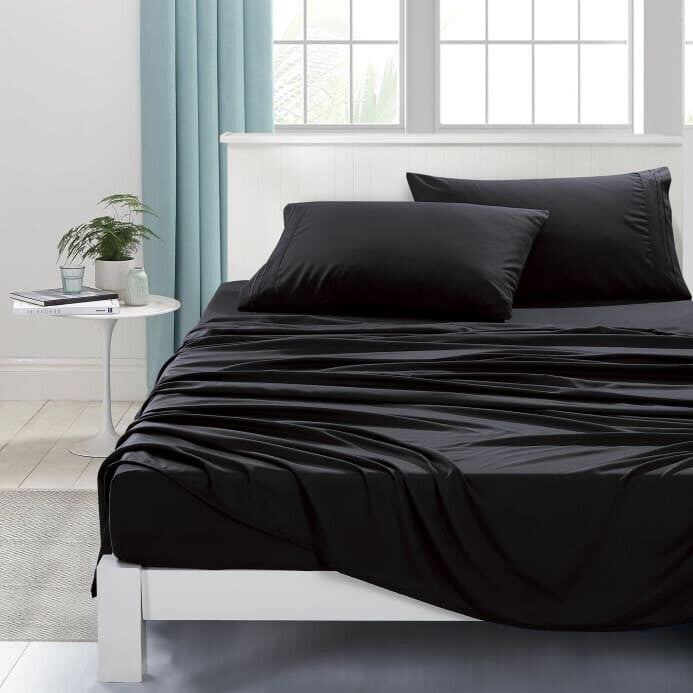Microfiber Bed Sheets