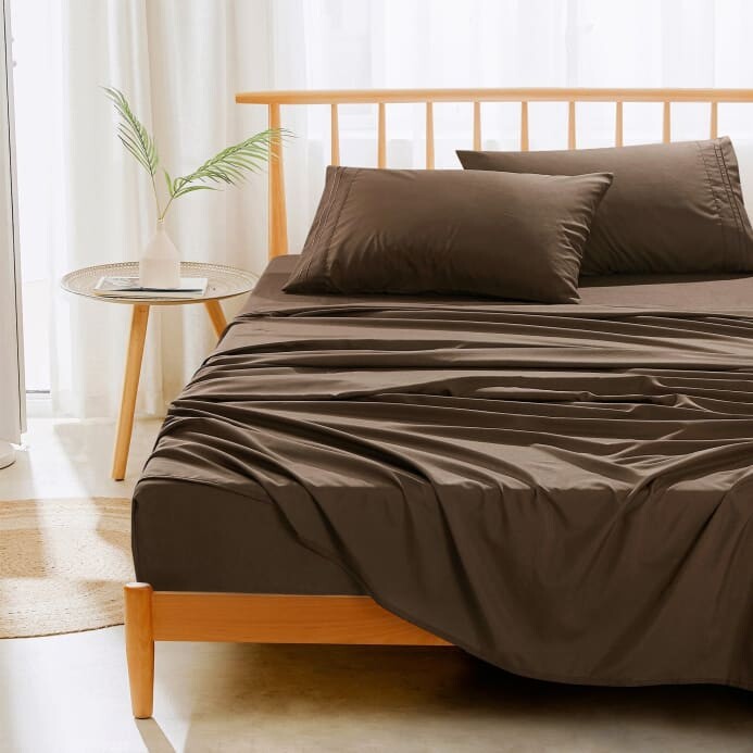 Microfiber Bed Sheets