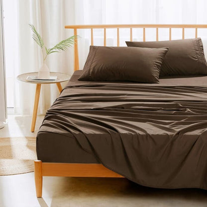 Microfiber Bed Sheets