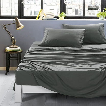 Microfiber Bed Sheets
