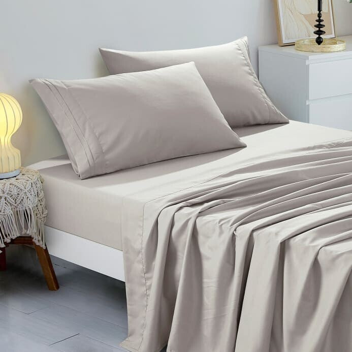 Microfiber Bed Sheets